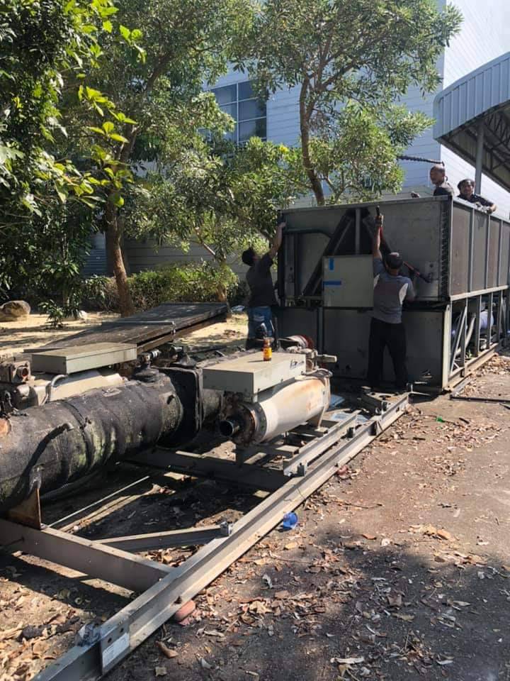 MP RECYCLE รับซื้อของเก่าเลิกกิจการ ร้านอาหาร สำนักงาน โรงงาน โรงแรม โรงเรียน เครื่องครัวสแตนเลส แอร์เก่า มอเตอร์ สายไฟ ของย้ายบ้าน ประเมินราคาถึงที่  [..]