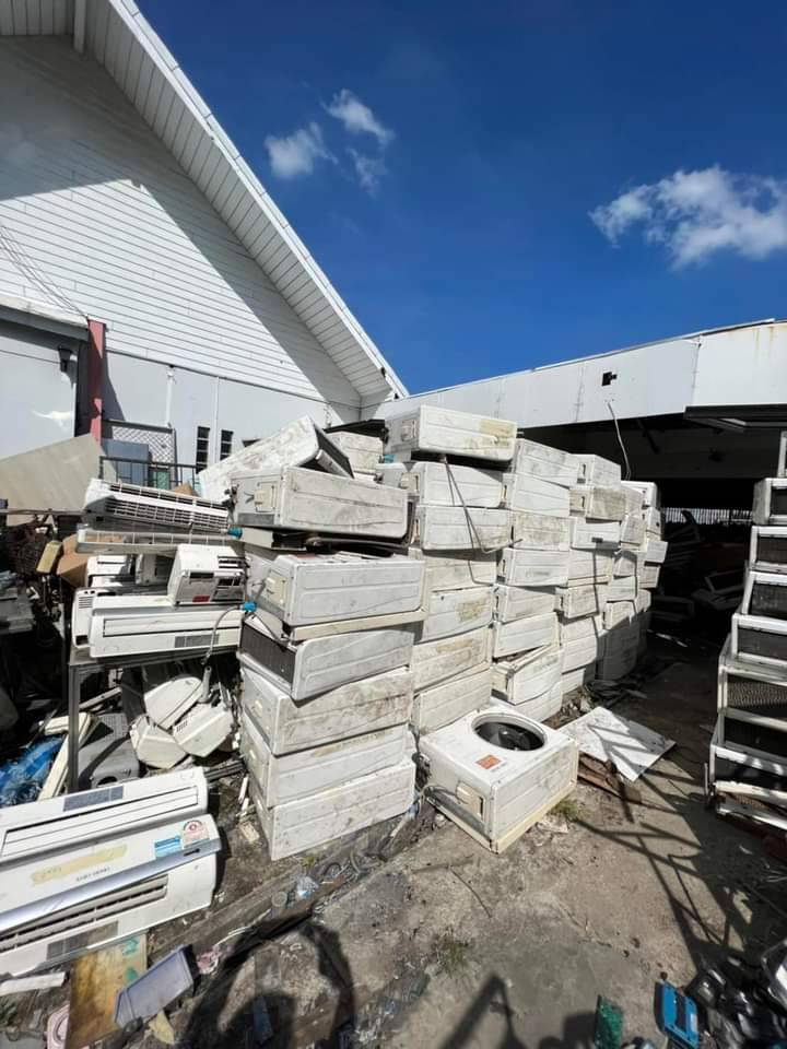 30 - https://mprecycie.com | MP RECYCLE รับซื้อของเก่าเลิกกิจการ ร้านอาหาร สำนักงาน โรงงาน โรงแรม โรงเรียน เครื่องครัวสแตนเลส แอร์เก่า มอเตอร์ สายไฟ ของย้ายบ้าน ประเมินราคาถึงที่ จ่ายสดทันที