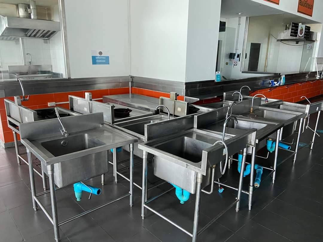 รับซื้อของเก่าเลิกกิจการร้านอาหาร จ่ายสดถึงที่กับ MP RECYCLE